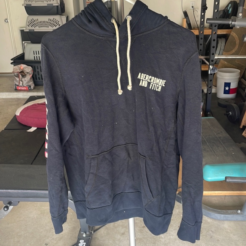 Abercrombie and Fitch hoodie